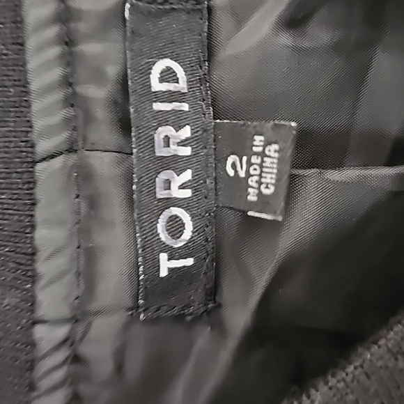 Torrid Jacket Size: 2 - Picture 9 of 17